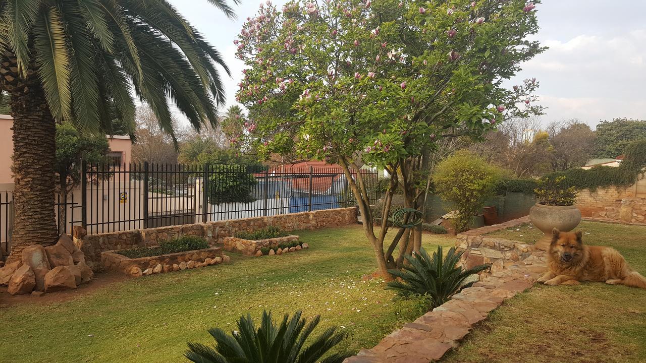 Old World Charm In The City Johannesburg Exterior photo