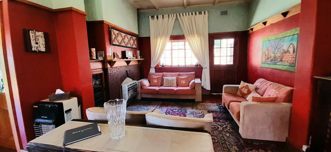 Old World Charm In The City Johannesburg Exterior photo