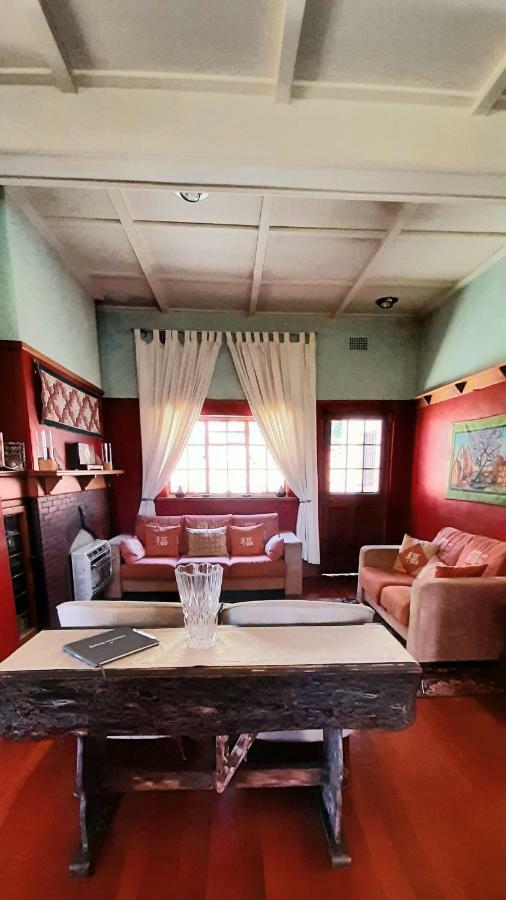 Old World Charm In The City Johannesburg Exterior photo